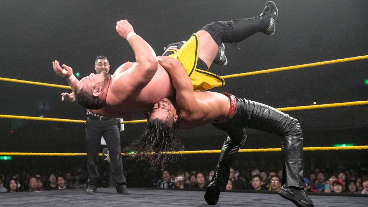 WWE NXT Results: Highlights, Analysis, and Grades for December 28